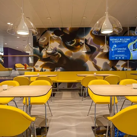 ホテル Prize By Radisson, 3*