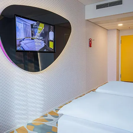 Hotel Prize By Radisson,