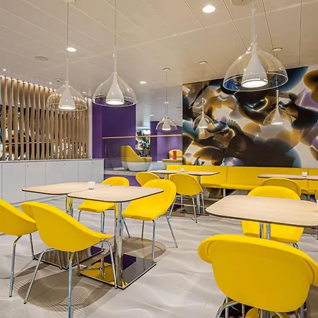 Hotel Prize By Radisson, 3*