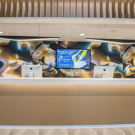 Hotel Prize By Radisson,