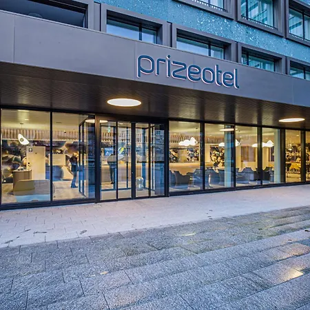 Prize By Radisson, Hotel Berna