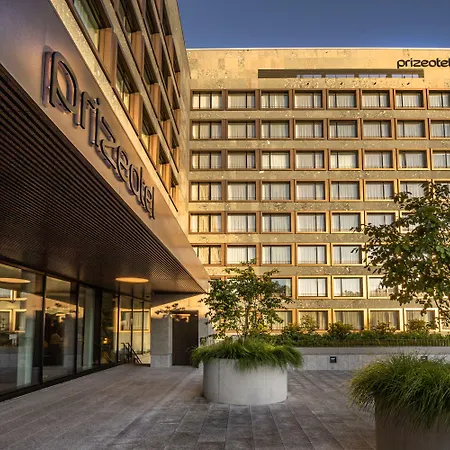 Prize By Radisson, ホテル