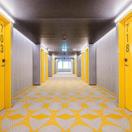Prizeotel Bern-city Hotel 3*