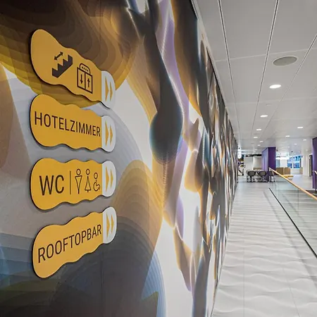 Hotel Prizeotel Bern-city 3*