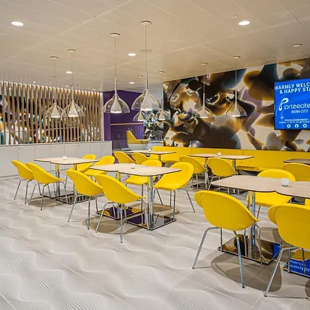 ホテル Prize By Radisson, 3*