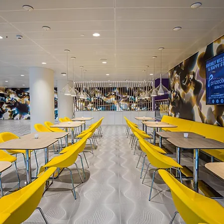 Prizeotel Bern-city Hotel 3*