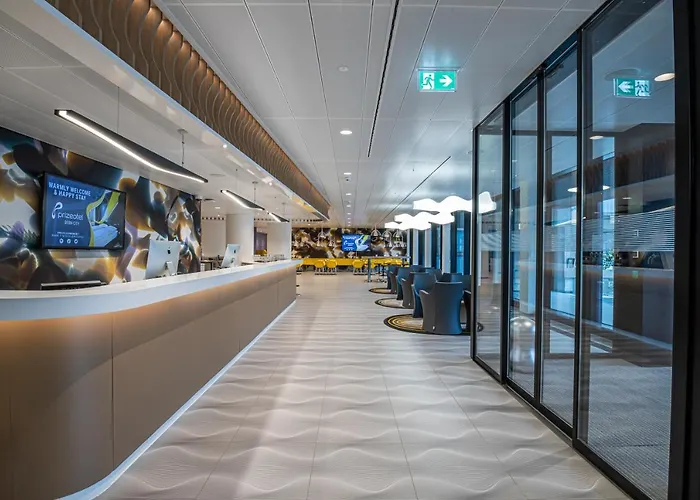 Hotel Prize By Radisson,