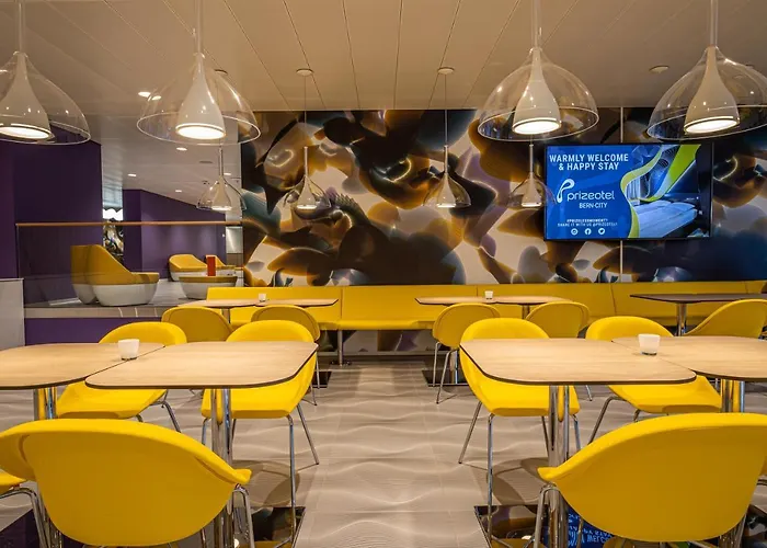 Hotel Prize By Radisson, 3*