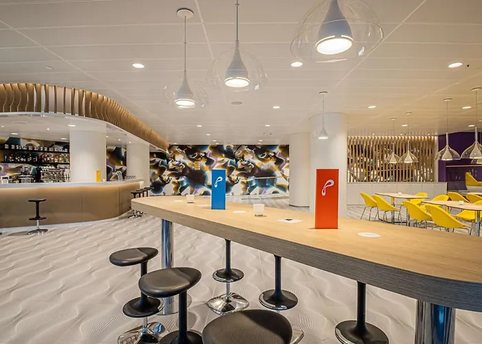 Prize By Radisson, Berna