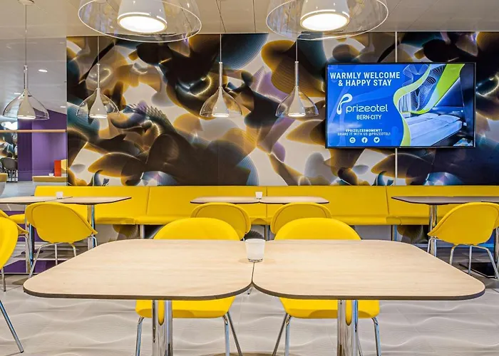 Hotel Prize By Radisson,