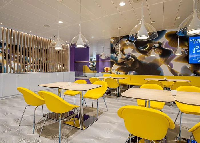 Hotel Prize By Radisson, 3*