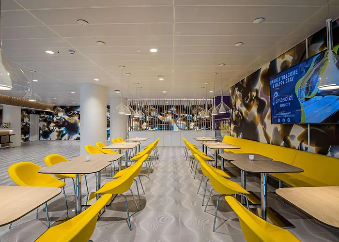 Hotel Prize By Radisson, Berne