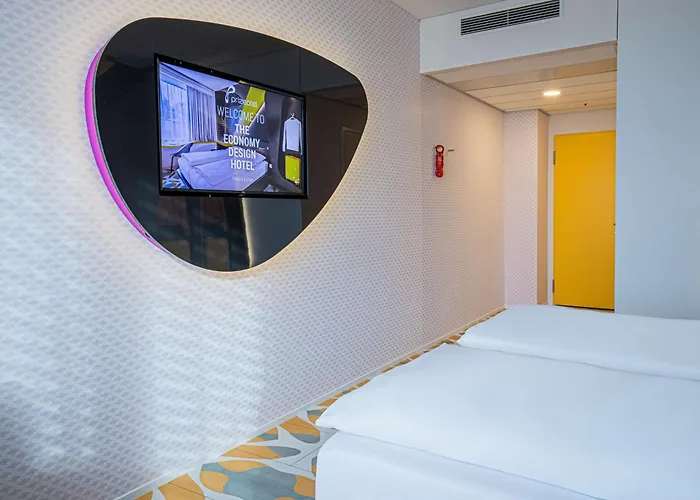 Prize By Radisson, Hotel