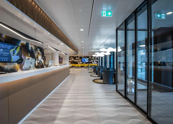 Hotel Prize By Radisson, 3*