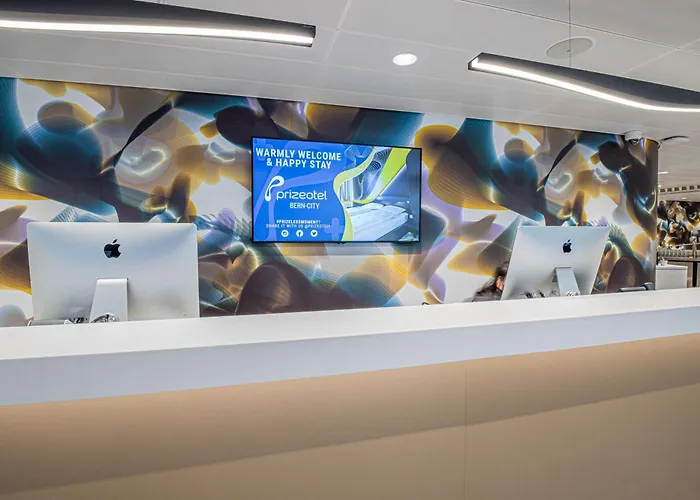 Prize By Radisson, Bern