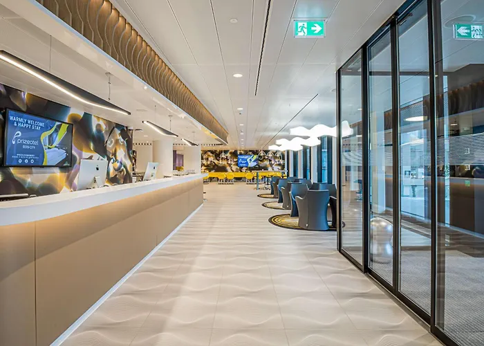 Prize By Radisson, Hotel