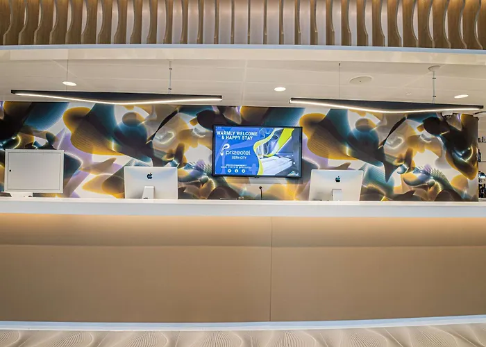 Hotel Prize By Radisson,