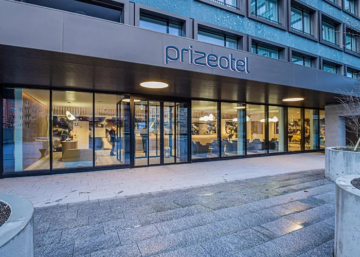 Prize By Radisson, Hotel Berna