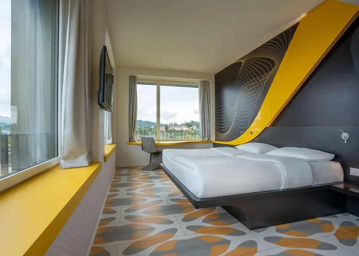 Prize By Radisson, Hotel Berna