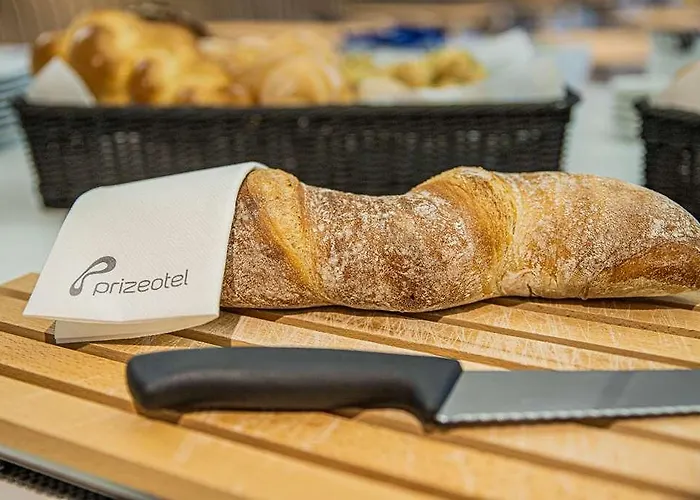 Prize By Radisson, Hotel 3*