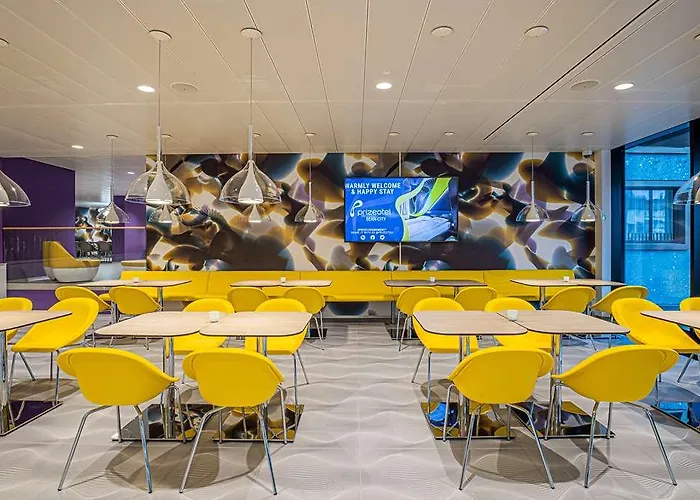 Prize By Radisson, Hotel