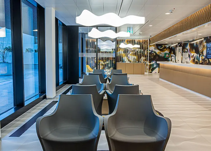 Prize By Radisson, Hotel