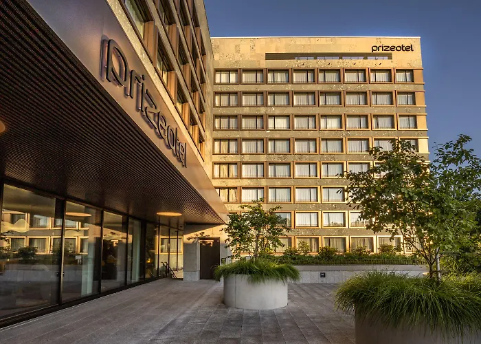 Prize By Radisson, Hotel