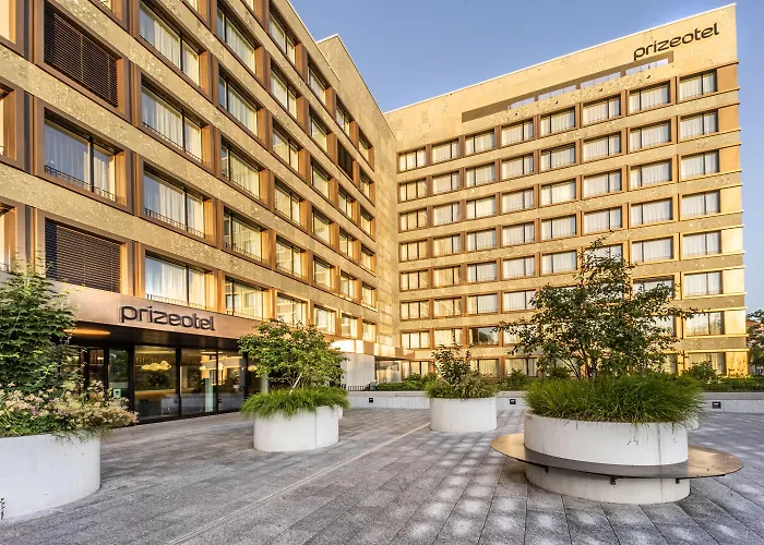Hotel Prize By Radisson, Berne
