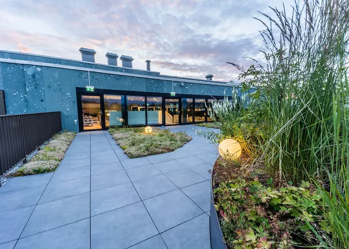 Prize By Radisson, Hotel Berna