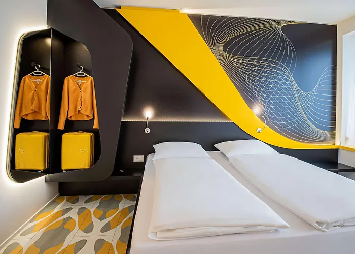 Prize By Radisson, 酒店 3*