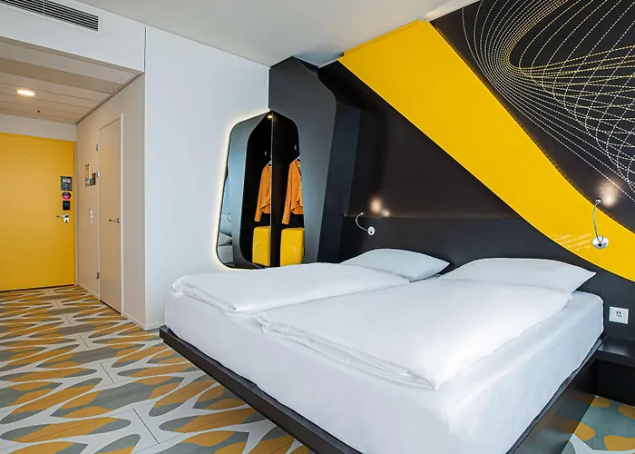 Prize By Radisson, 酒店 伯尔尼