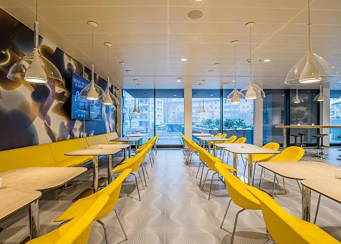 Prize By Radisson, Hotel 3*