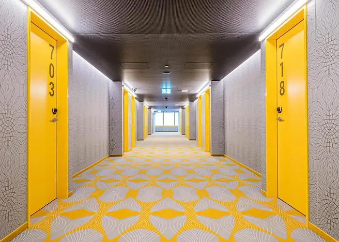 Prize By Radisson, Hotel 3*