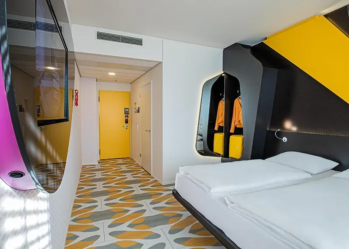 Prize By Radisson, 酒店