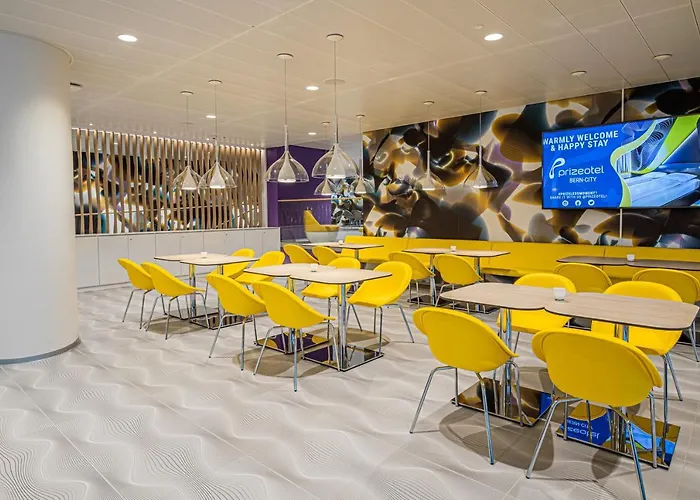 Hotel Prize By Radisson, 3*