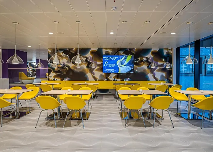 Prize By Radisson, Hotel 3*