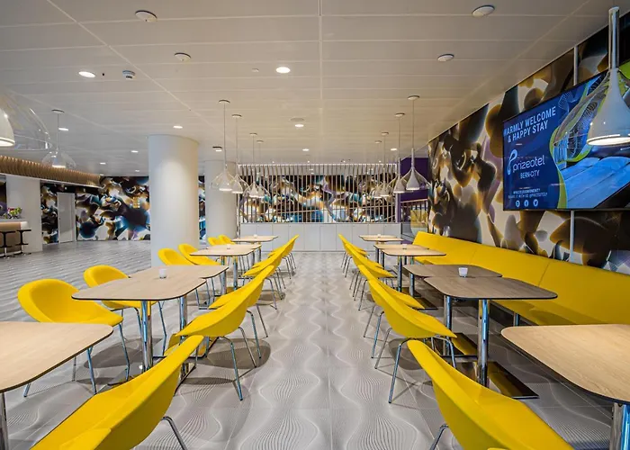 Prize By Radisson, Hotel 3*