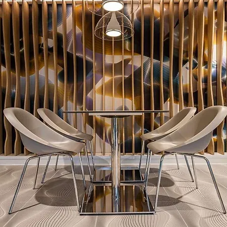 Prize By Radisson, Hotell