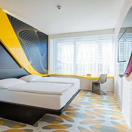 Szálloda Prize By Radisson, 3*