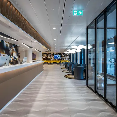 Hotell Prize By Radisson, 3*