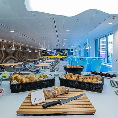 Szálloda Prize By Radisson,