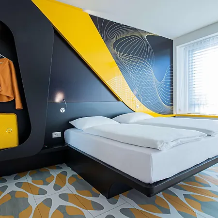 Prize By Radisson, 酒店 3*