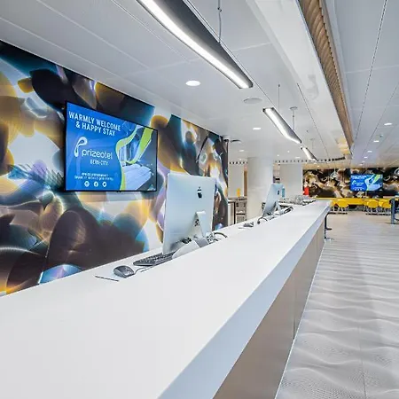 Hotell Prize By Radisson, Bern